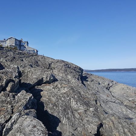 Lotsstugan I Haernoesand Bed and Breakfast Eksteriør billede