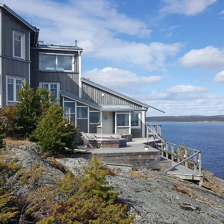 Lotsstugan I Haernoesand Bed and Breakfast Eksteriør billede